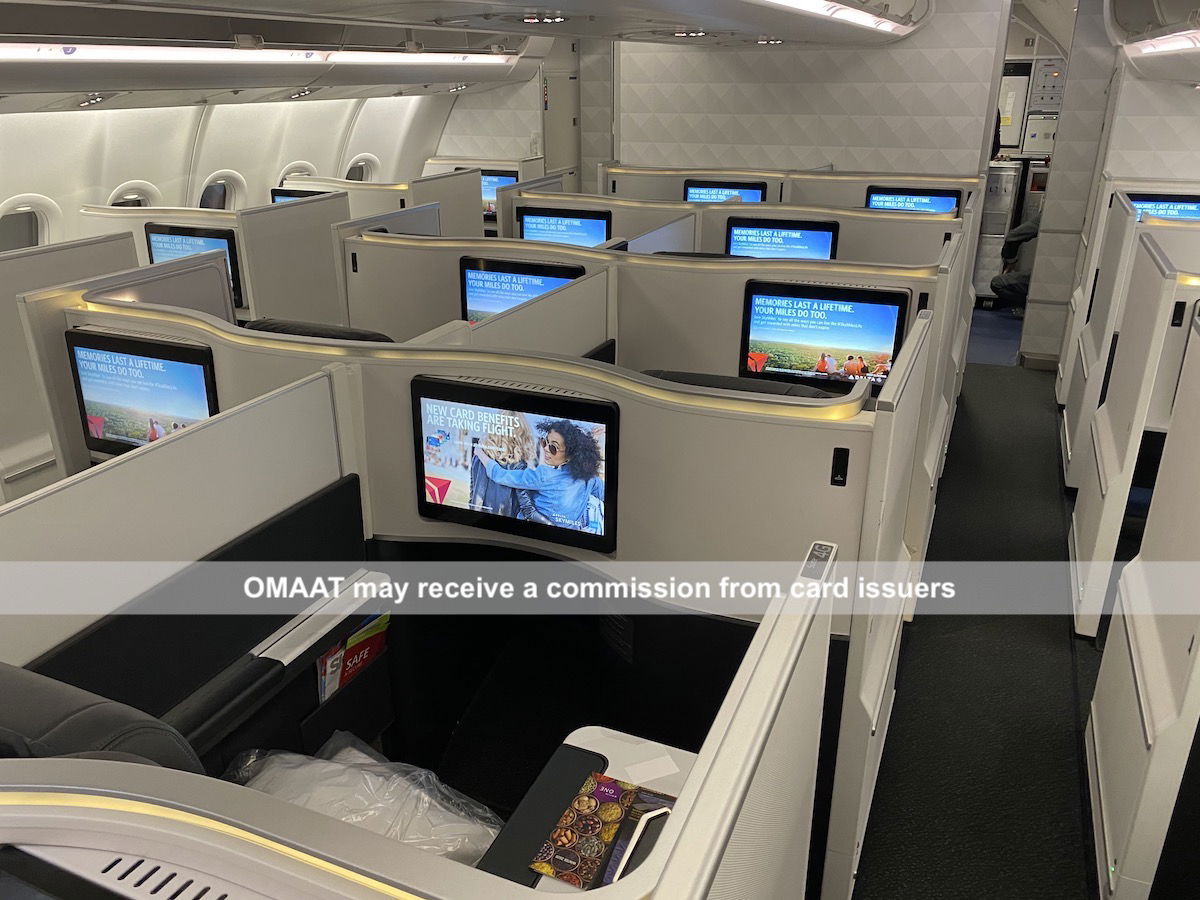 Delta Platinum Amex Card Review: Big Benefits & 50K Miles