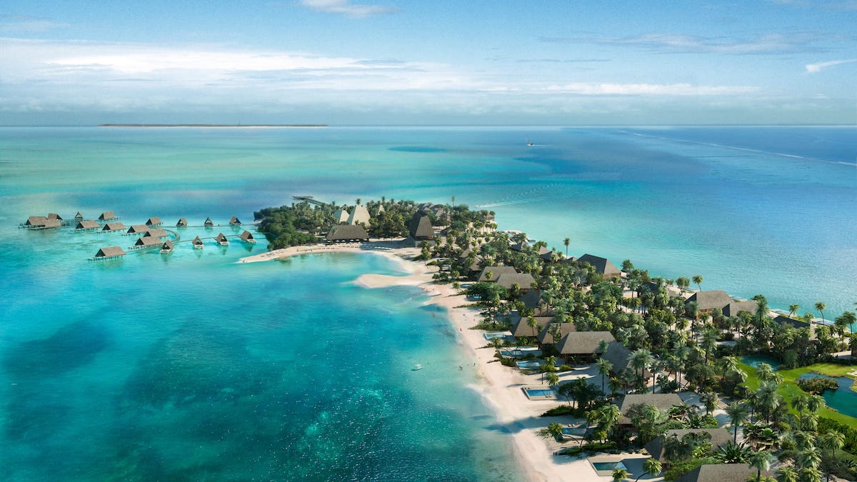 Four Seasons Belize Caye Chapel Opening 2024