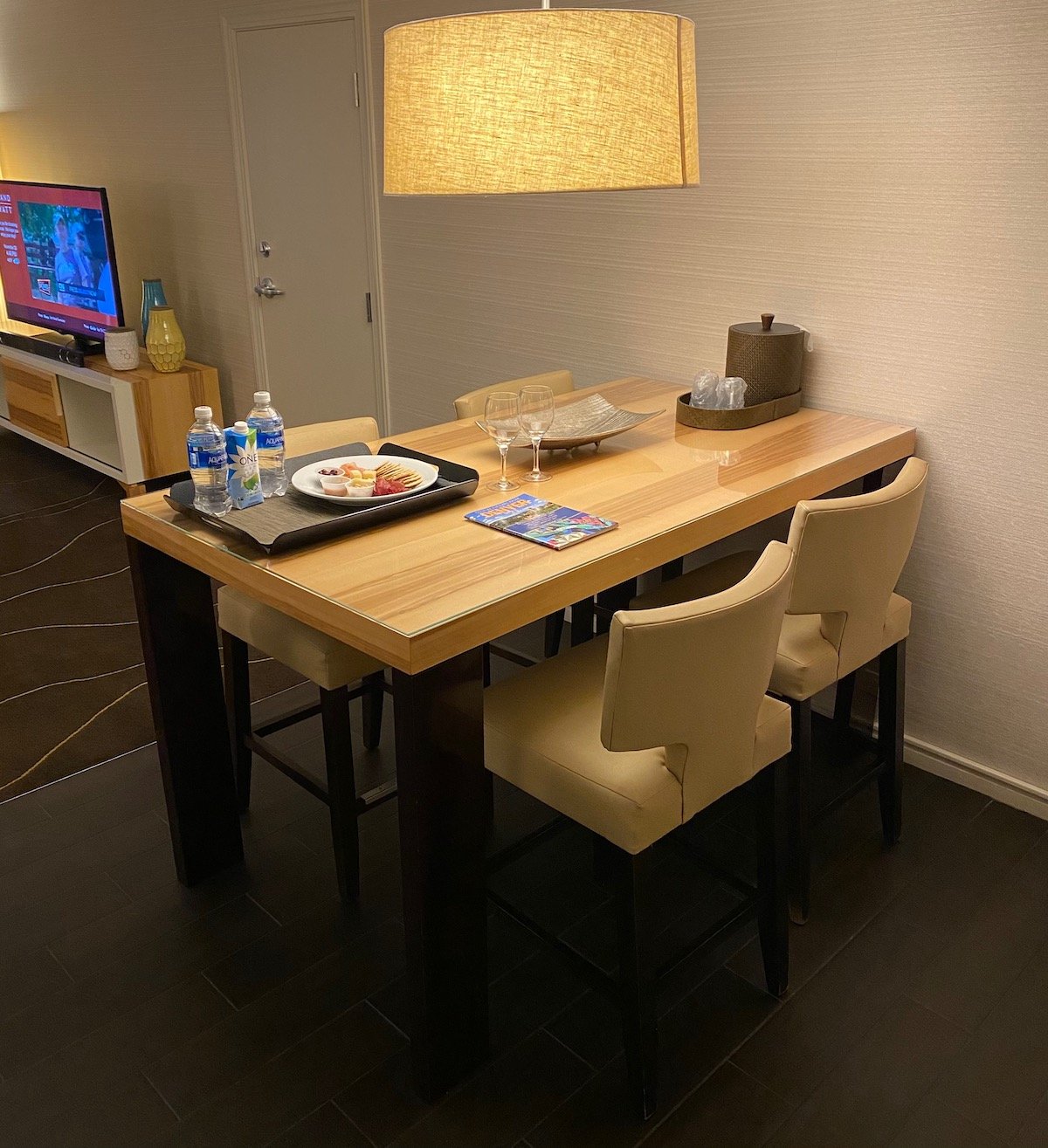 Video Walkthrough: The Executive Suite At The Grand Hyatt Denver (CO) -  Flying High On Points