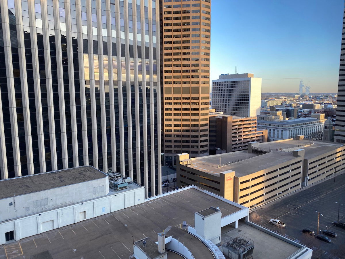 Video Walkthrough: The Executive Suite At The Grand Hyatt Denver (CO) -  Flying High On Points