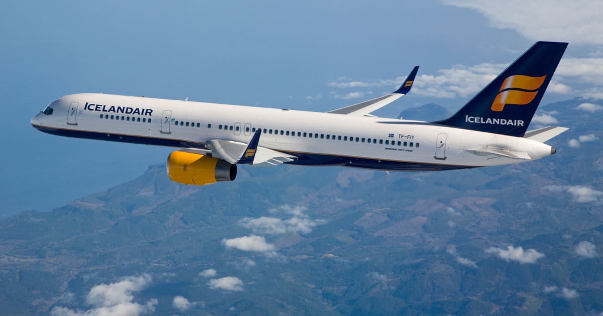 Icelandair Launching Tel Aviv Flights In 2023