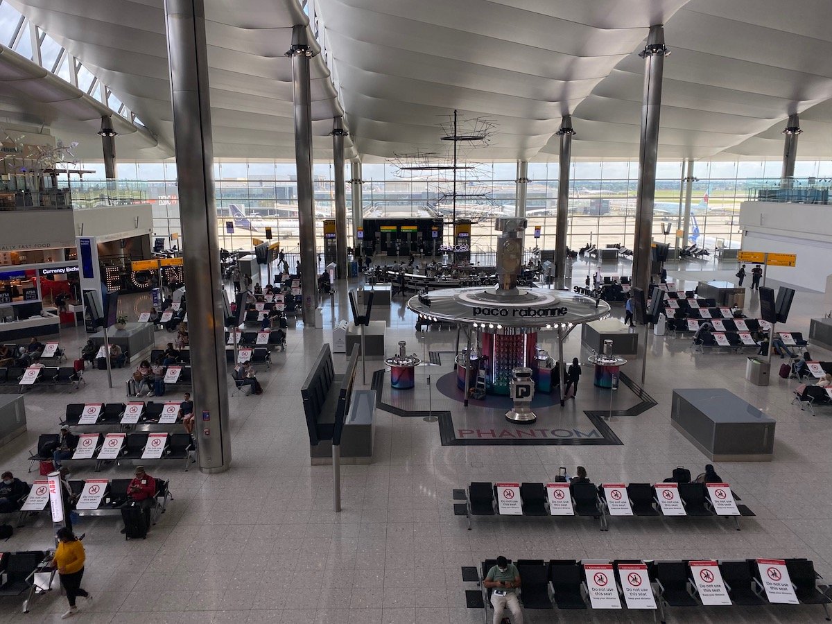 London Heathrow Airport Raising Passenger Charge