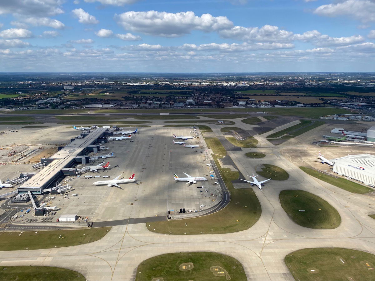 London Heathrow Airport Raising Passenger Charge - One Mile at a Time