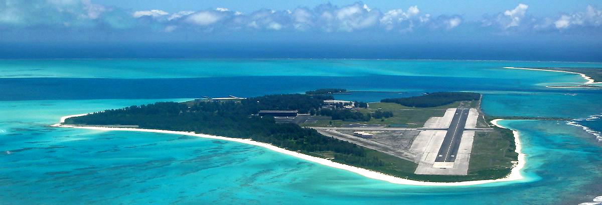Aeropuerto de Midway Atoll