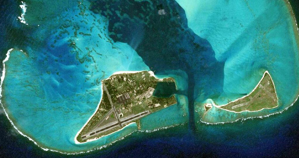 Midway Atoll’s Airport Has No Flights, But Its Closure Could Disrupt Airlines Worldwide