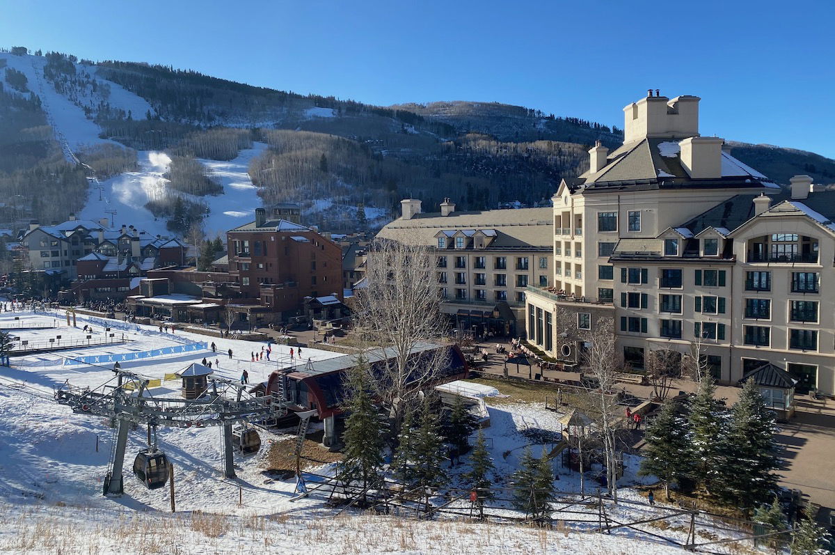 Review: Park Hyatt Beaver Creek - One Mile at a Time