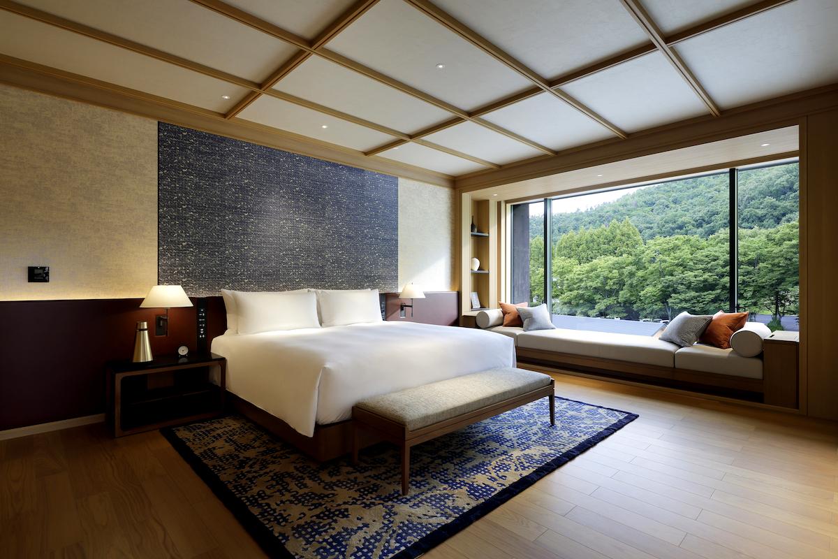 The World's 41 Best Hotel Rooms, From Beverly Hills To Beijing