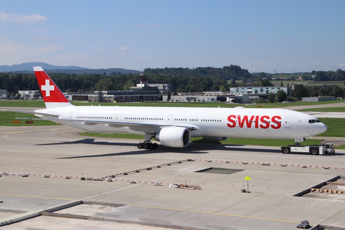 SWISS Debuting New First & Business Class In 2025