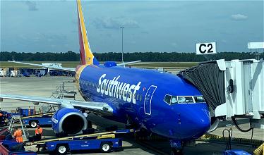 Southwest Airlines Fined $140 Million For Holiday Meltdown