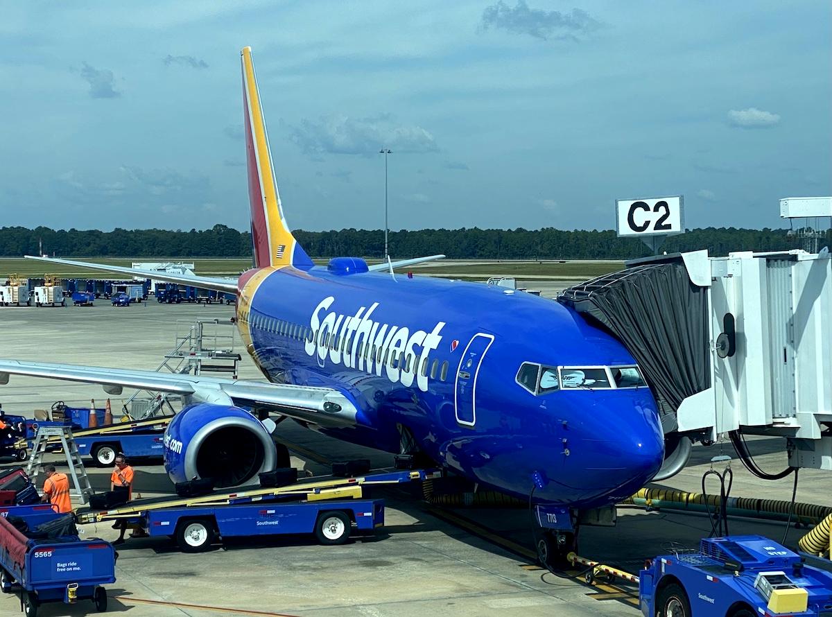 Southwest Airlines’ Suspicious Operational Meltdown