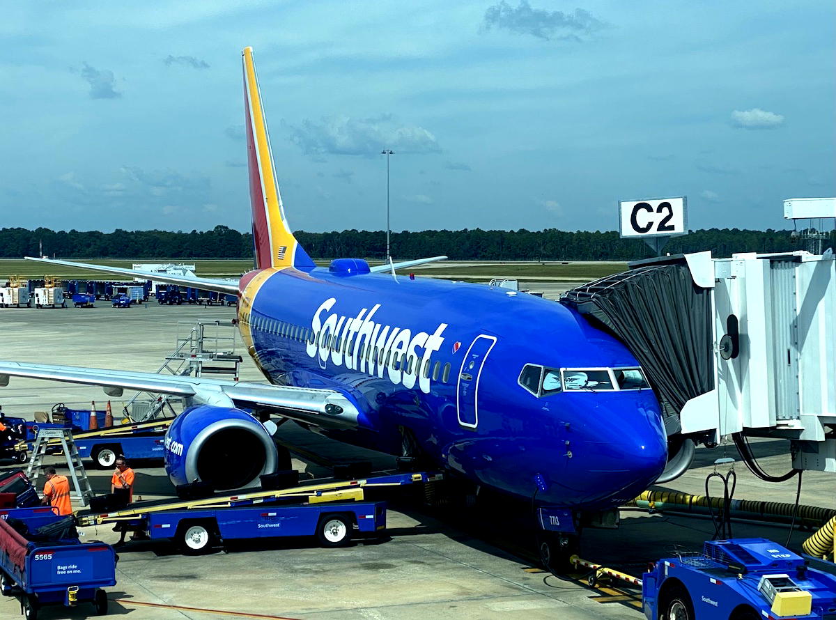 Southwest Airlines’ Suspicious Operational Meltdown