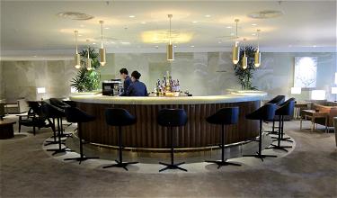 Now Open: Cathay Pacific “The Pier” First Class Lounge