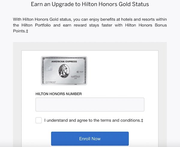 Guide To Amex Platinum Free Hotel Elite Status Perk - One Mile at a Time