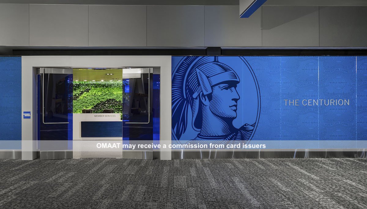 Amex Centurion Lounge Access, Locations, And Amenities