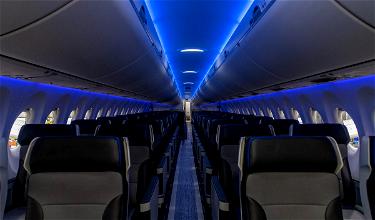 Wow: Breeze Airways Unveils Premium-Heavy Airbus A220 Interiors