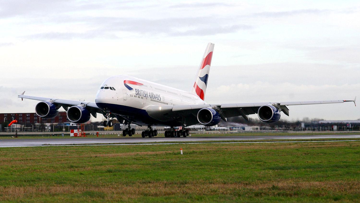 Woot(ish): British Airways A380 Returning To Service!