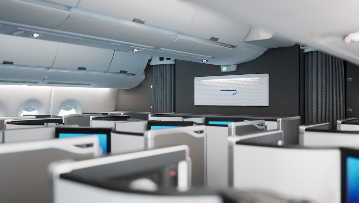 British Airways Installing Club Suites On All Boeing 777s By 2022