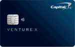 Capital One Venture X Rewards Credit Card