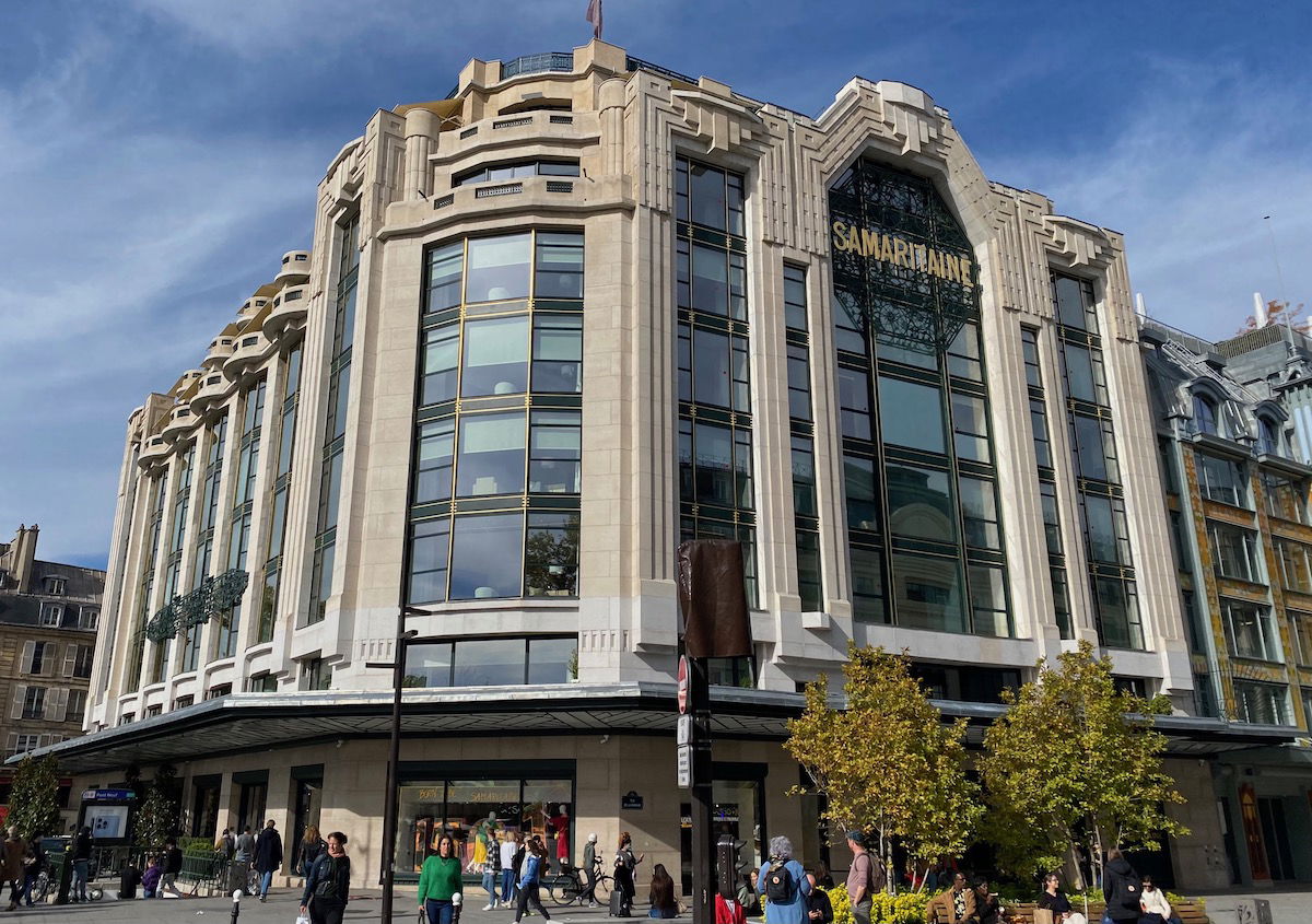 Le Cheval Blanc Paris, La Samaritaine's luxury hotel opens