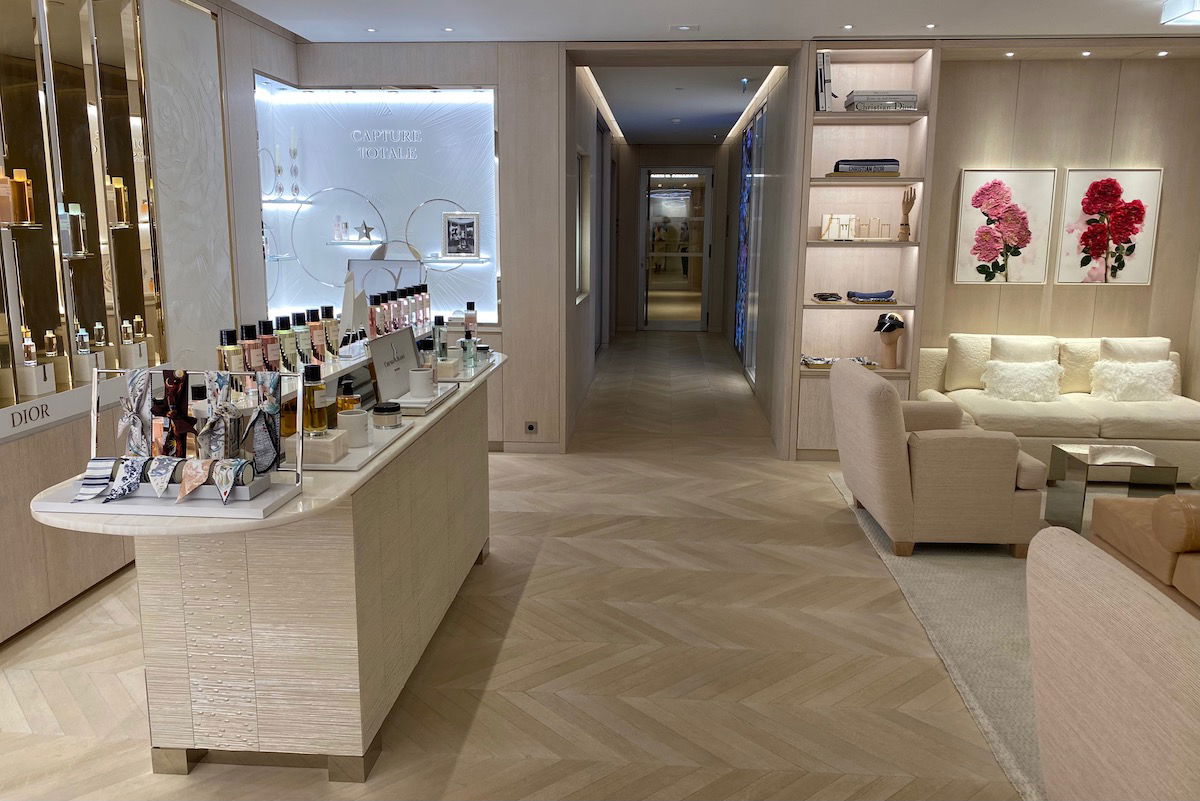 Cheval Blanc Paris & Dior Spa Cheval Blanc Paris,Paris 2023