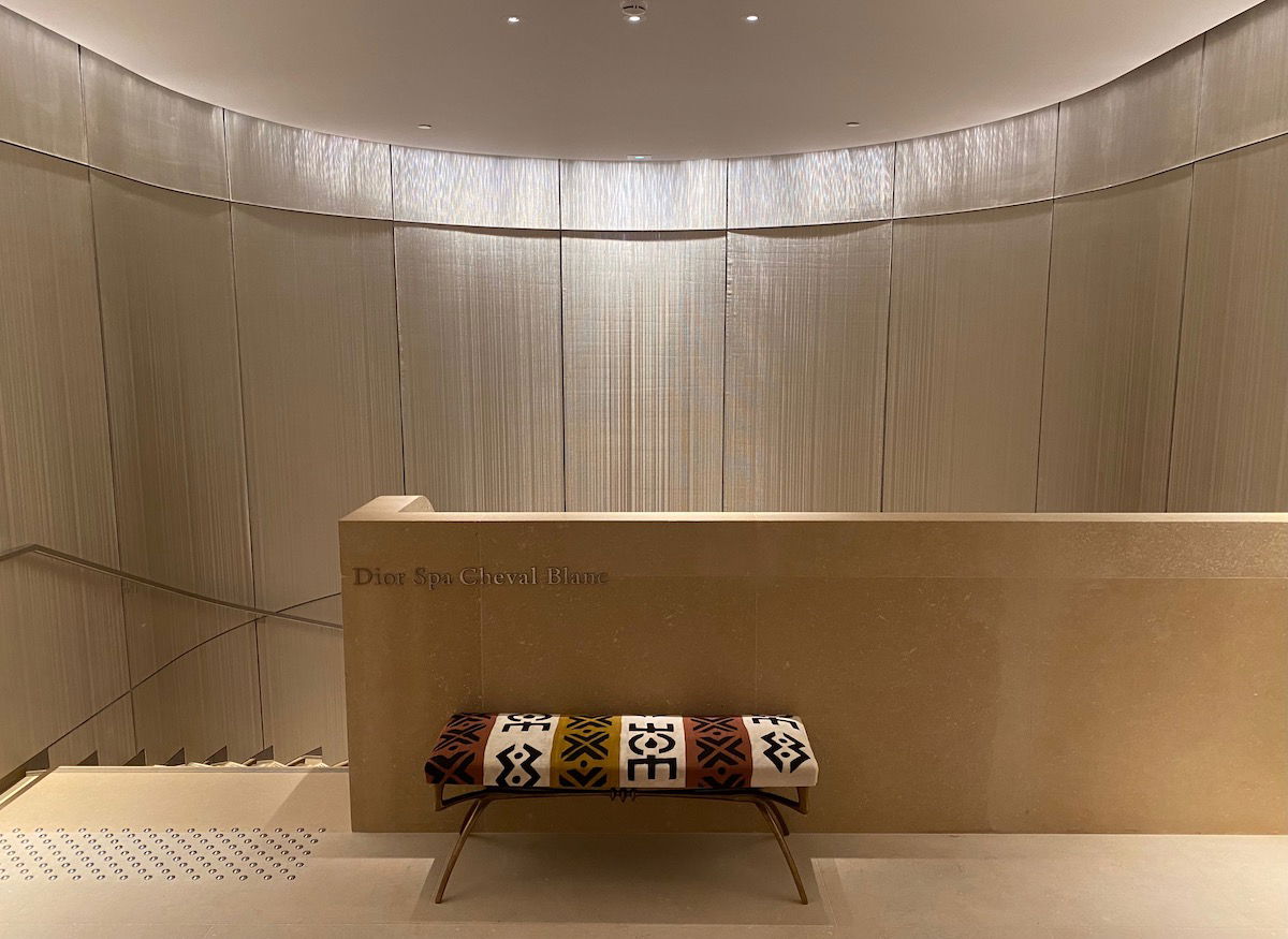 Dior Spa Cheval Blanc  Cheval Blanc Paris Hotel