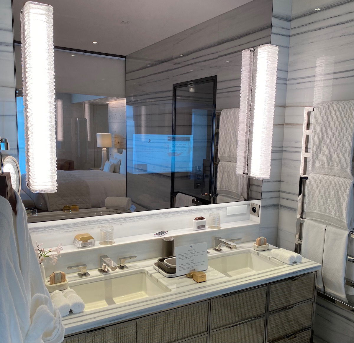 Cheval Blanc Paris — Hotel Review