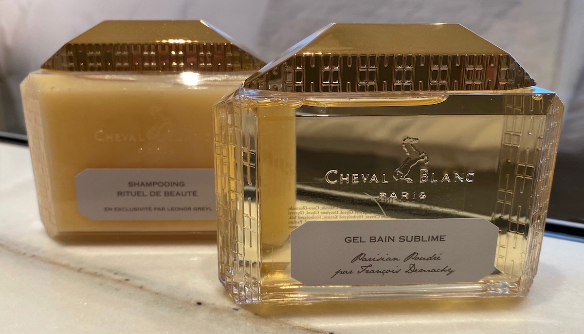 Cheval Blanc Paris — TRUE 5 STARS