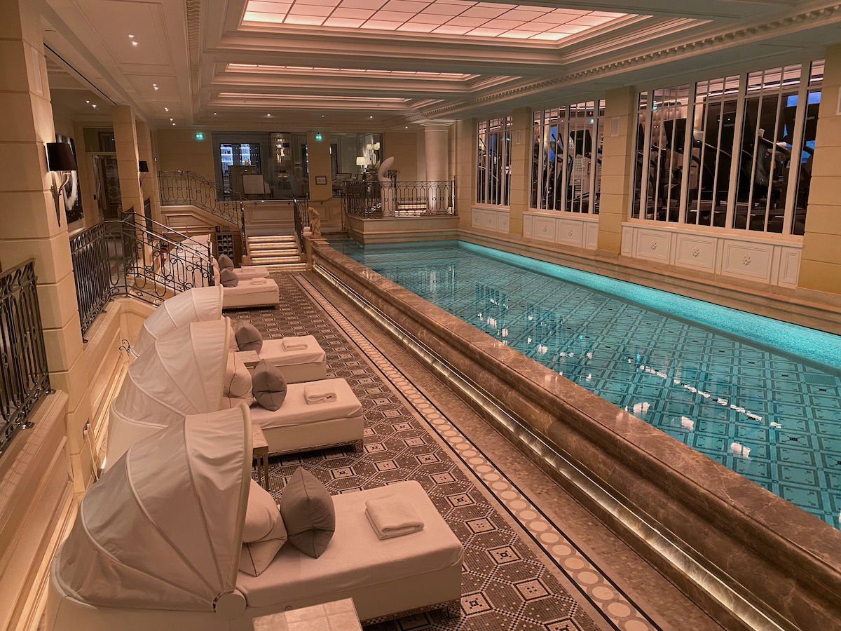 Review: Four Seasons Paris George V - One Mile at a Time