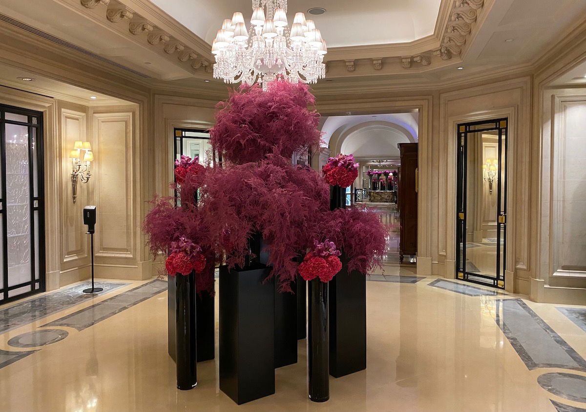 FULL Review: Four Seasons Hotel George V Paris 2023 - Worth it