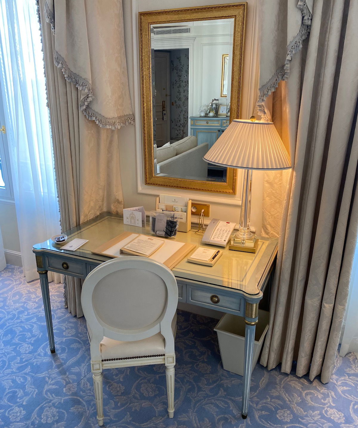 Four Seasons Hotel George V Paris Review & How to Book - La Jolla Mom