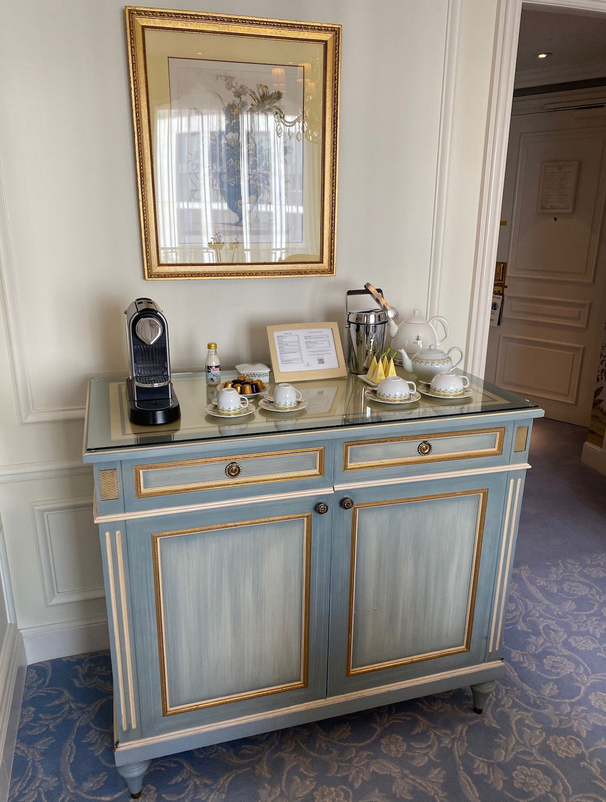 Review: Four Seasons Paris George V - One Mile at a Time