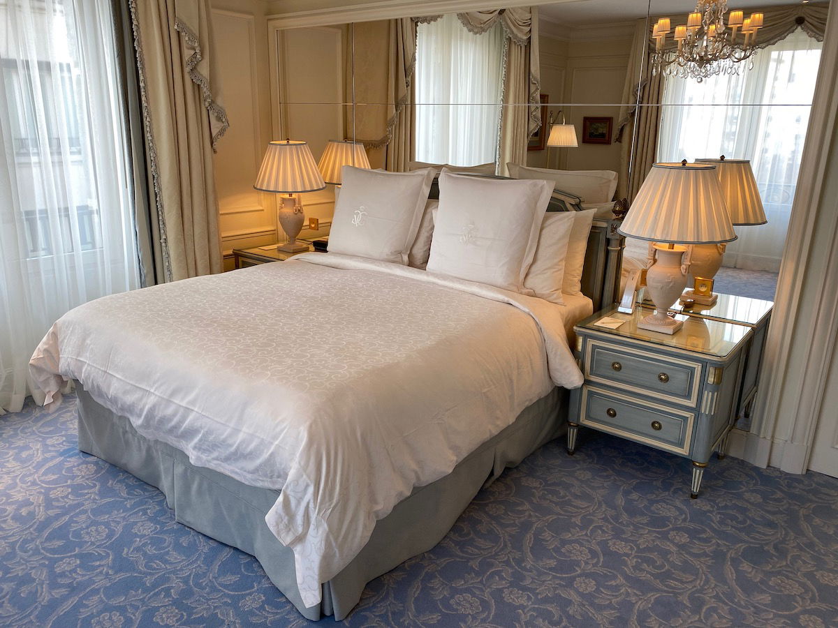 Review: Four Seasons Paris George V - One Mile at a Time