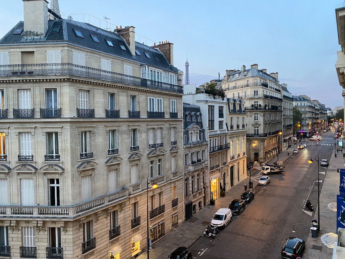 Review: Four Seasons Paris George V - One Mile at a Time