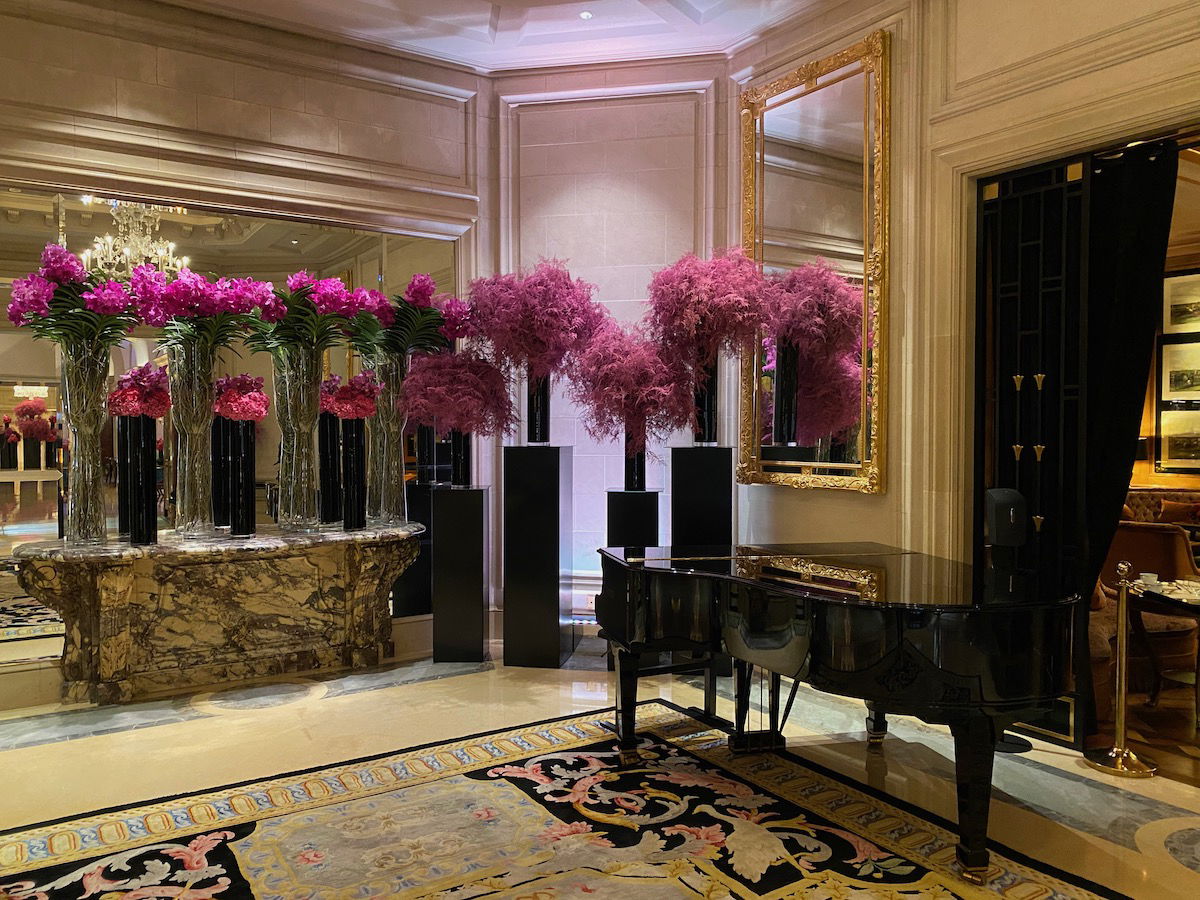 Four Seasons Hotel George V Paris - A review