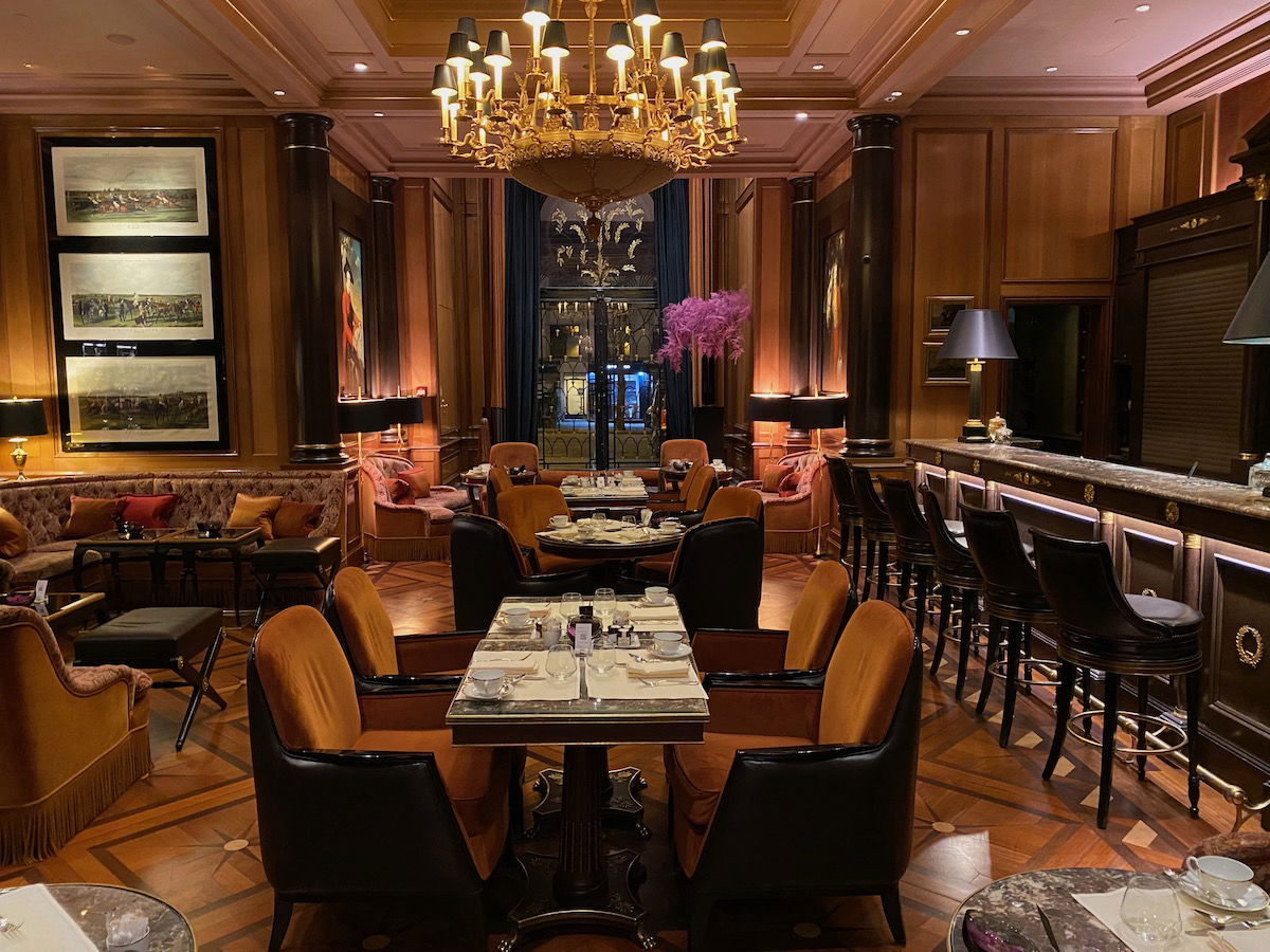 Review: Four Seasons Paris George V - One Mile at a Time