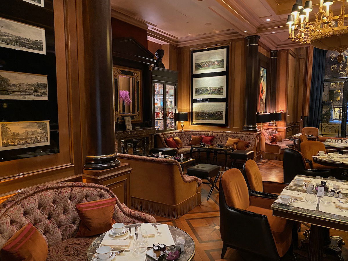 Review: Four Seasons Paris George V - One Mile at a Time