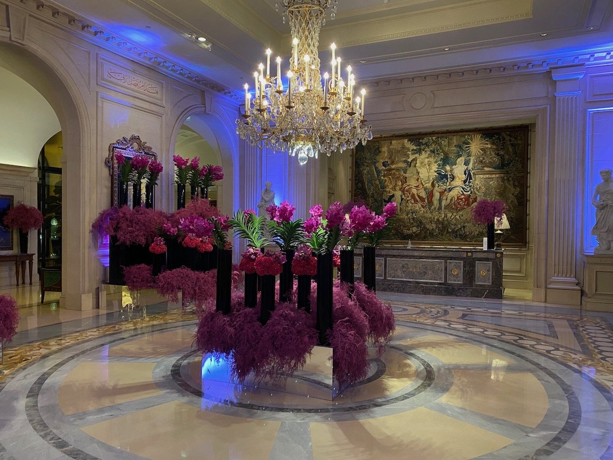Review: Four Seasons Paris George V - One Mile at a Time