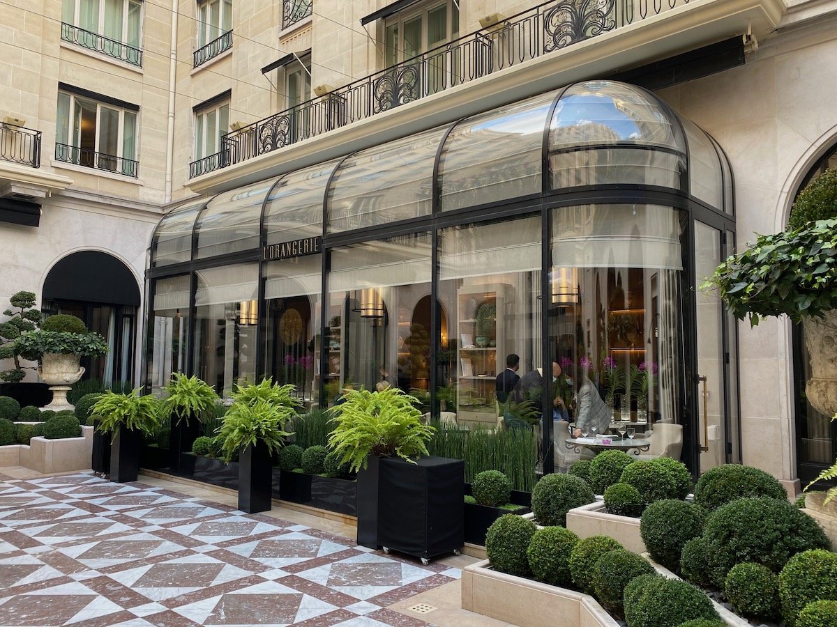 Four Seasons Hotel George V in Paris, France from 2643$, photos
