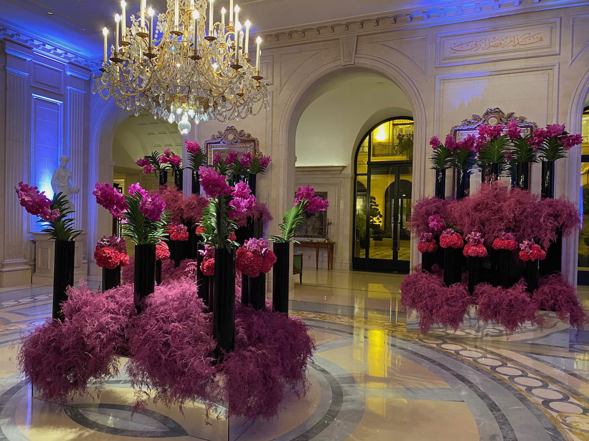 Four Seasons Hotel George V Paris Review & How to Book - La Jolla Mom