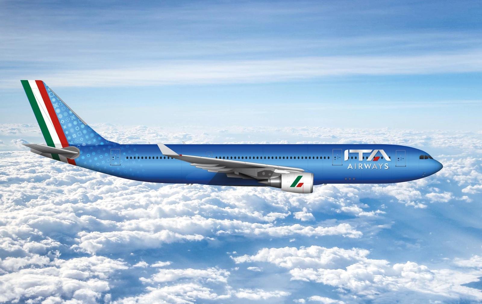 Italy’s ITA Airways Joins SkyTeam Alliance