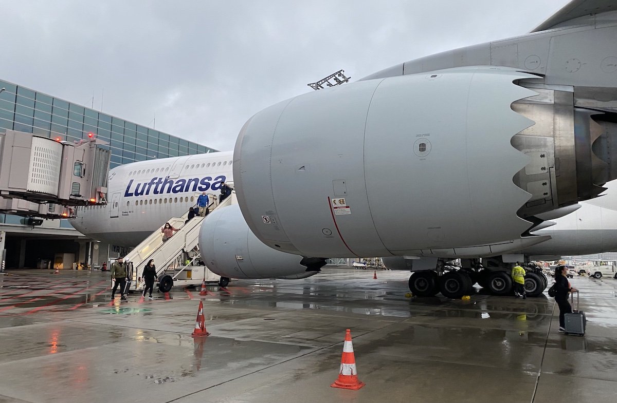 Assessment: Lufthansa First Class Boeing 747-8