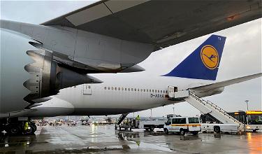 Lufthansa’s CEO Flies With A Bodyguard?!