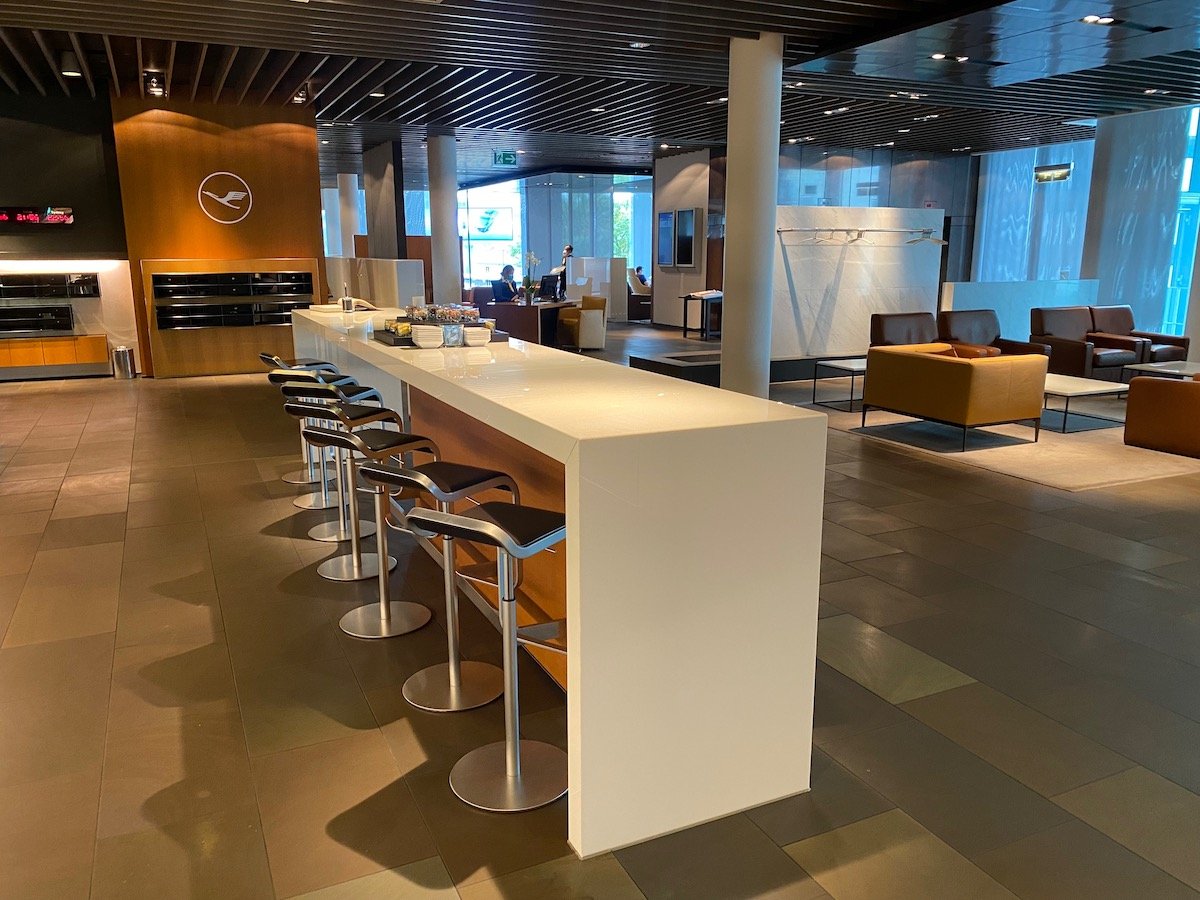How To Redeem Miles For Lufthansa First Class Lufthansa First Class Terminal 15