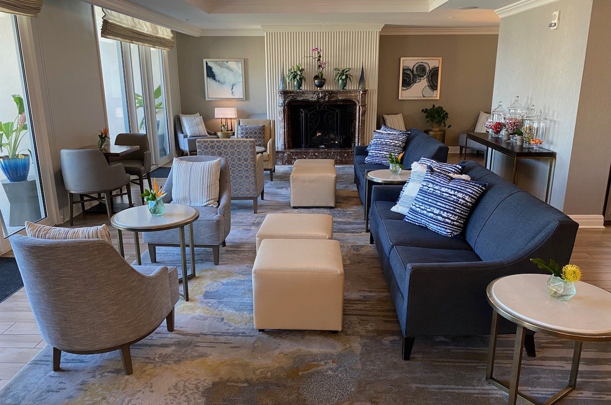 The Living Room Ritz Carlton Tahoe Menu