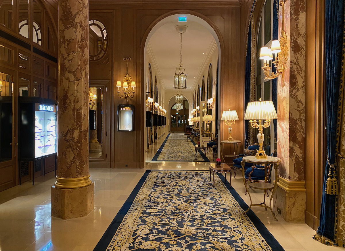 Ritz Paris — Hotel Review