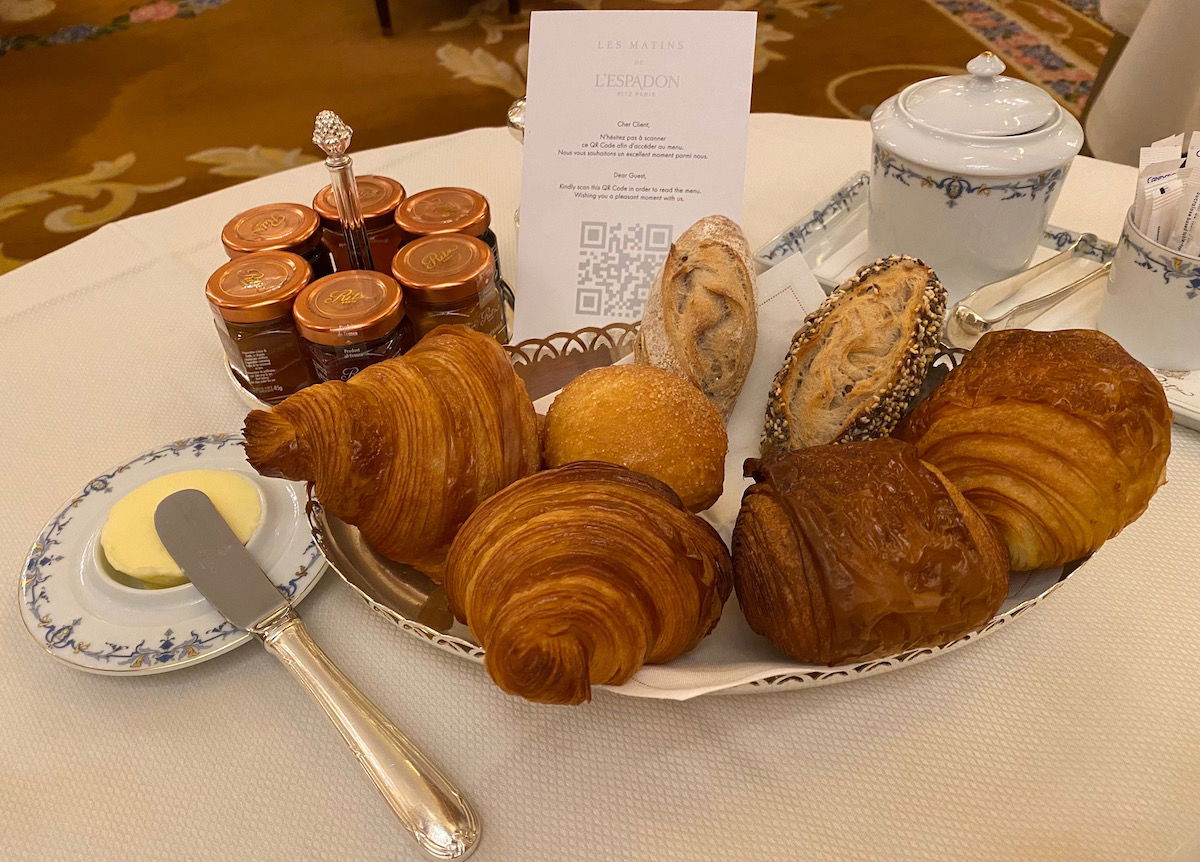 Ritz Paris — Hotel Review