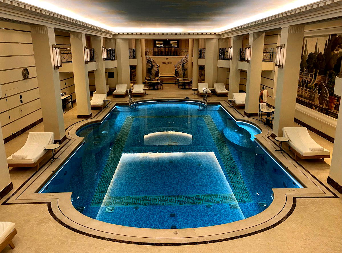 Review: Ritz Paris Hotel