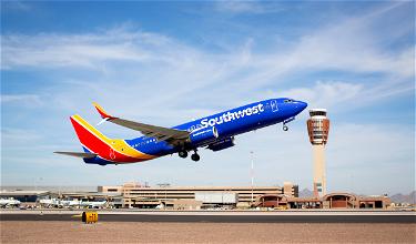 Southwest Airlines 50% Off Sale (Award Or Revenue)