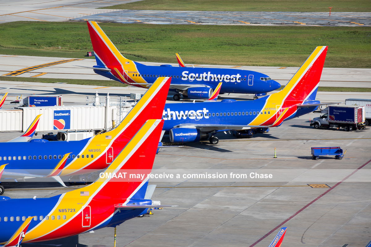 az-news-ai.blogspot.com - Southwest Airlines Credit Cards Get New Benefits - One Mile at a Time