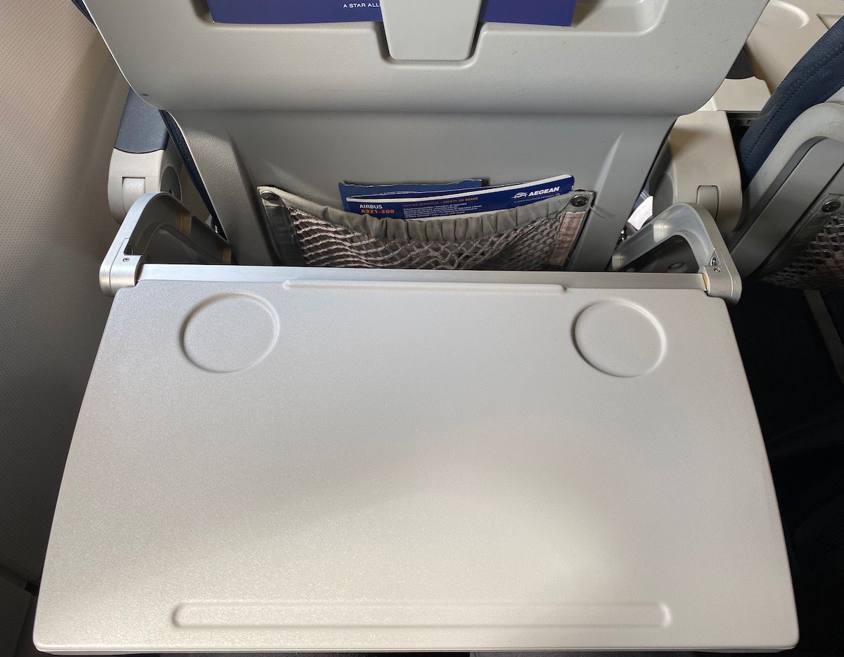 Review: Aegean Airlines Business Class Airbus A321 - One Mile at a Time